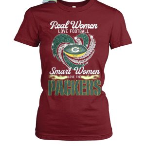 Hottertees Inspired Green Bay Packers Sweatshirt