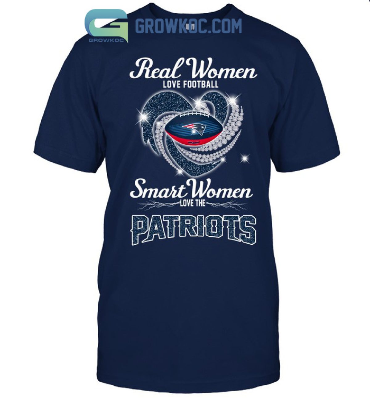 Real women love football smart women love the saints shirt, hoodie,  sweater, long sleeve and tank top