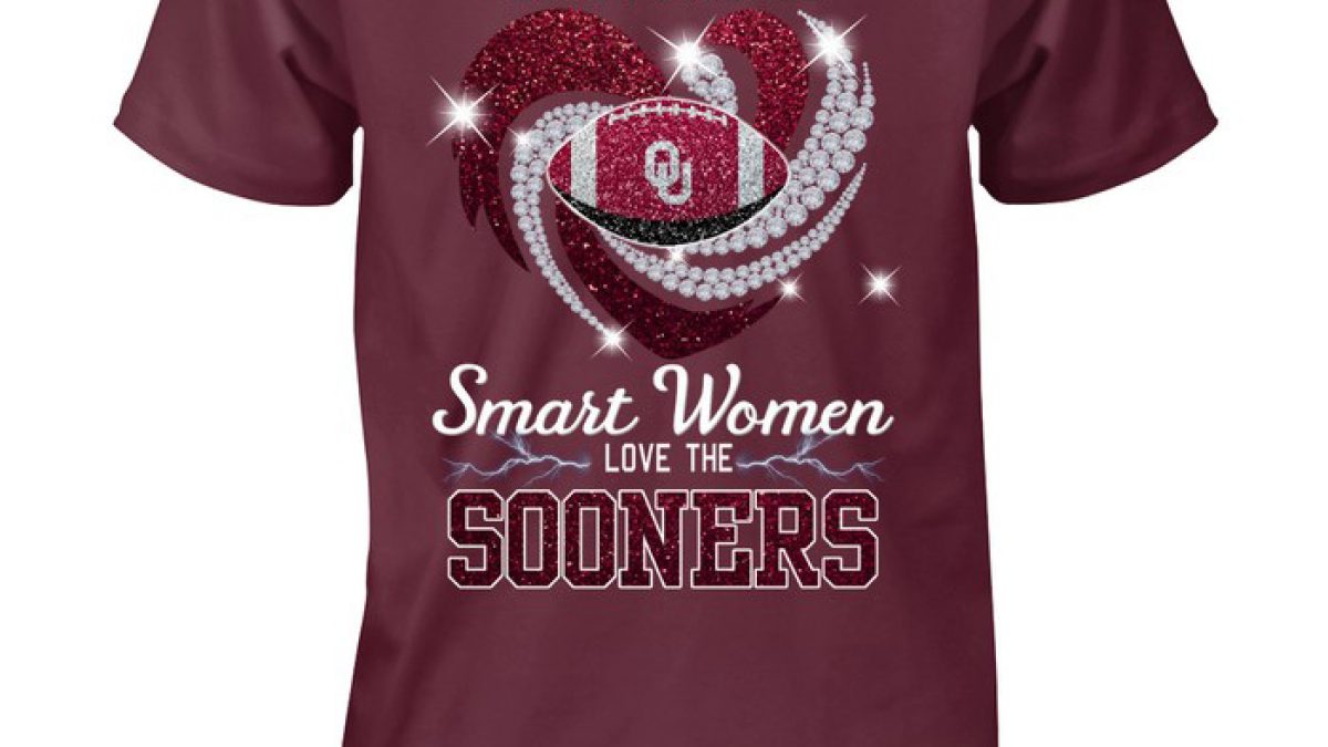 Real Women Love Football Teams Smart Women Love The Louisville Cardinals T- shirt