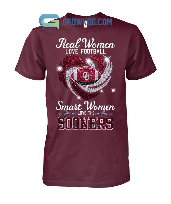 Real Women Love Baseball Smart Women Love The Twins T Shirt - Growkoc