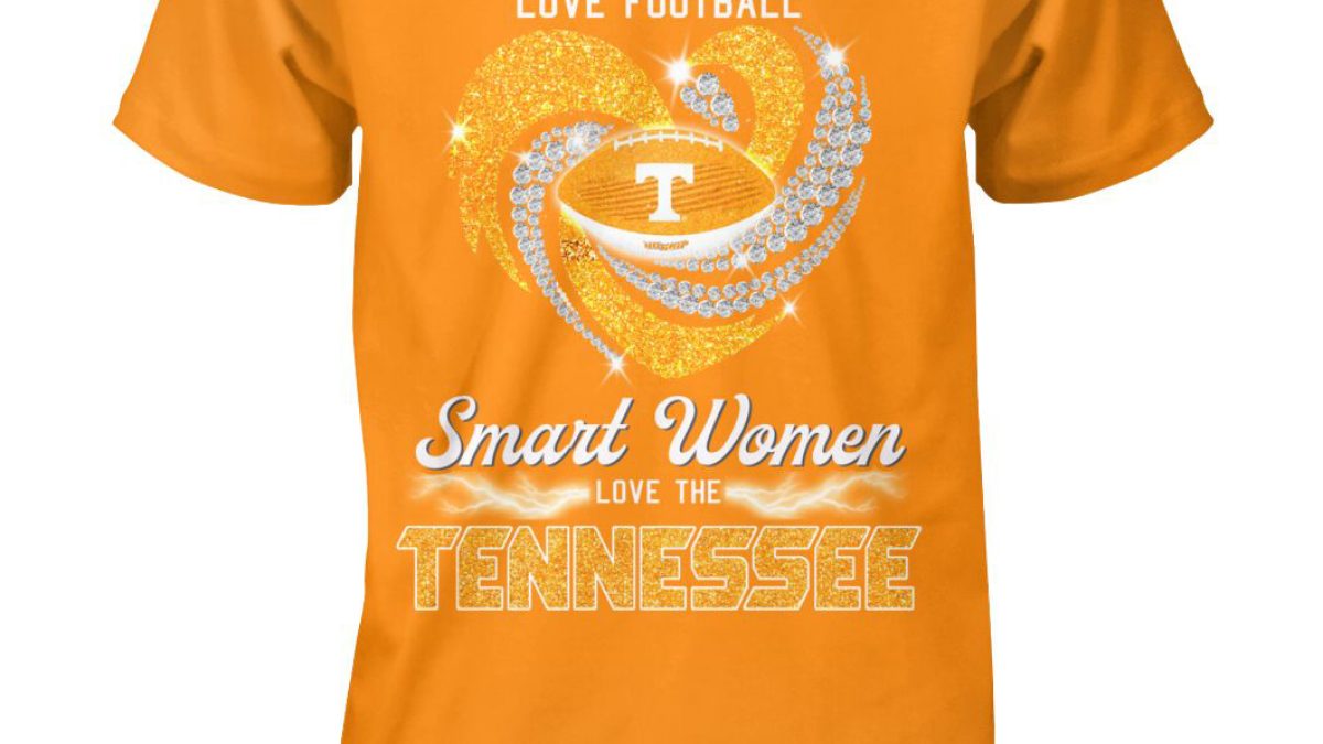 Real Women Love Football Smart Women Love The Cowboys Classic T