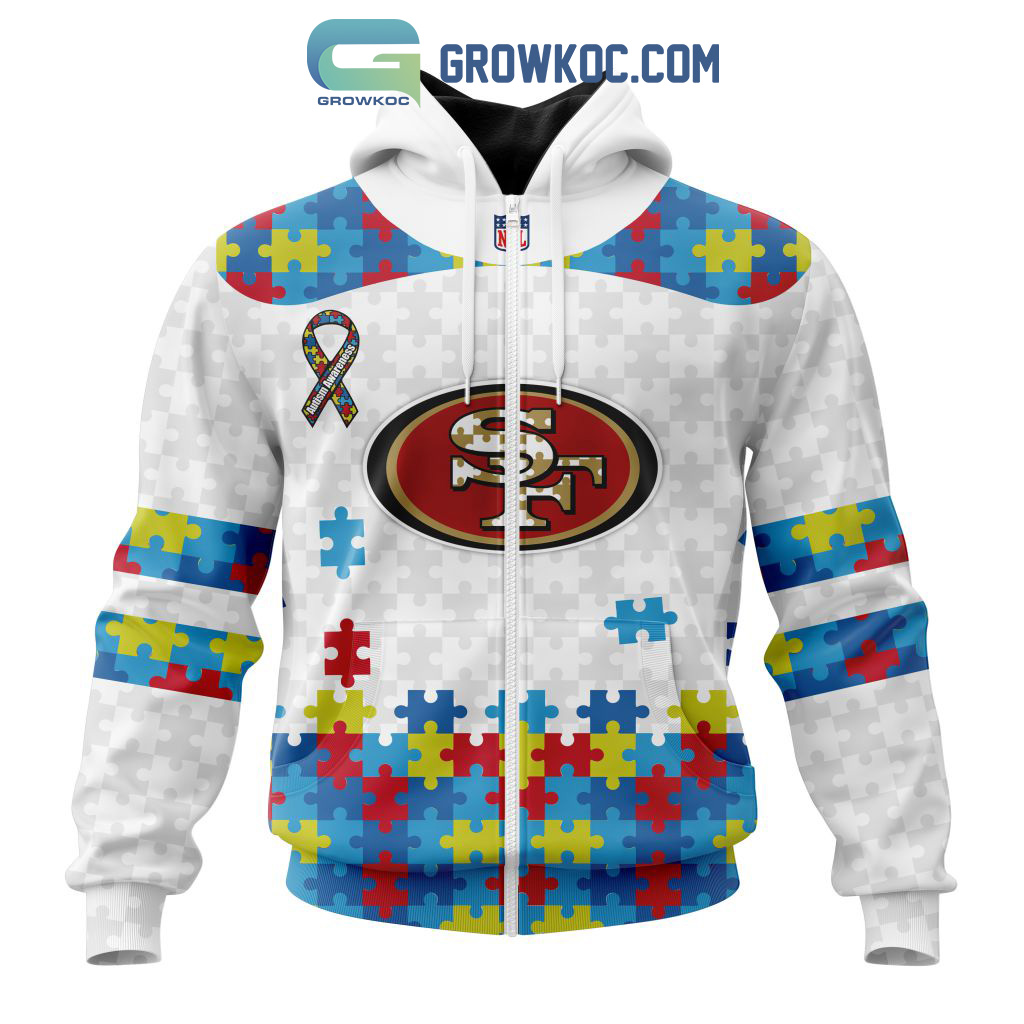 San Francisco 49ers NFL Team Apparel Hoodie Sweatshirt Combine