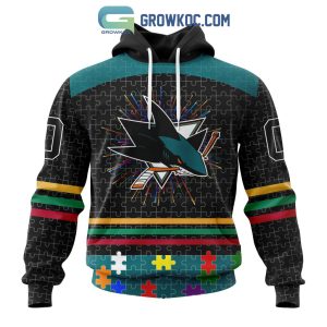 San Jose Sharks NHL Special Zombie Style For Halloween Hoodie T Shirt