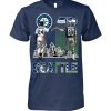 Tennessee Titans And Volunteers City Champion T Shirt