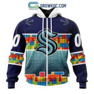 Custom Seattle Kraken ALL Star Sunset NHL Shirt Hoodie 3D - Bring Your  Ideas, Thoughts And Imaginations Into Reality Today