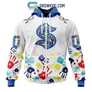 Custom Seattle Kraken Unisex With Retro Concepts NHL Shirt Hoodie 3D -  Bring Your Ideas, Thoughts And Imaginations Into Reality Today