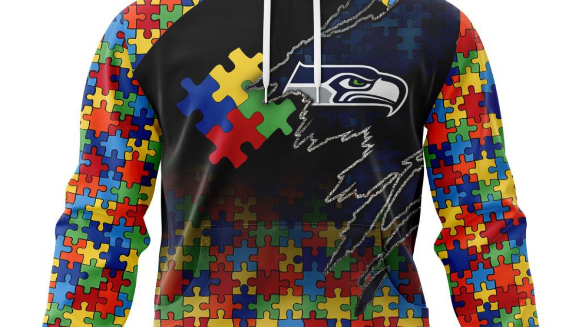 seahawks christmas jumper