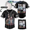 Sunnydale High School 99 The Future Is Ours Personalized Baseball Jersey