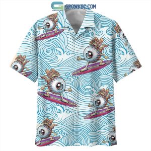 Slightly Stoopid Hawaiian Shirt