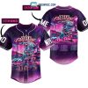 Ola Dominion No Bad Vibes Tour Personalized Baseball Jersey