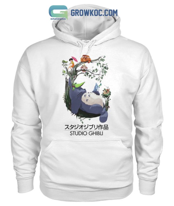 Studio Ghibli Memories T Shirt