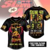 Slightly Stoopid Listen All Come Everyone It’s The Sounds Of Summer Personalized Baseball Jersey