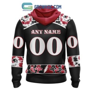 San Francisco 49ers NFL Special Grateful Dead Personalized Hoodie T Shirt -  Growkoc