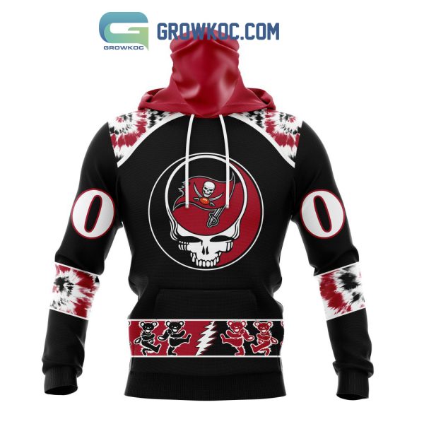 Tampa Bay Buccaneers NFL Special Grateful Dead Personalized Hoodie T Shirt