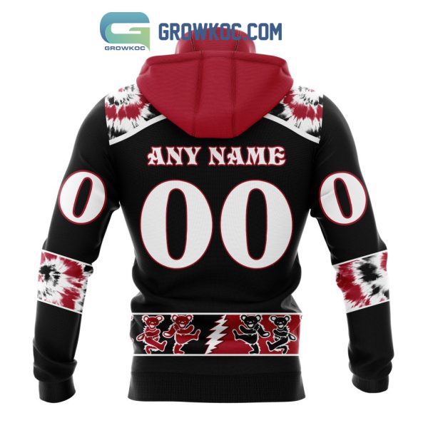 Tampa Bay Buccaneers NFL Special Grateful Dead Personalized Hoodie T Shirt