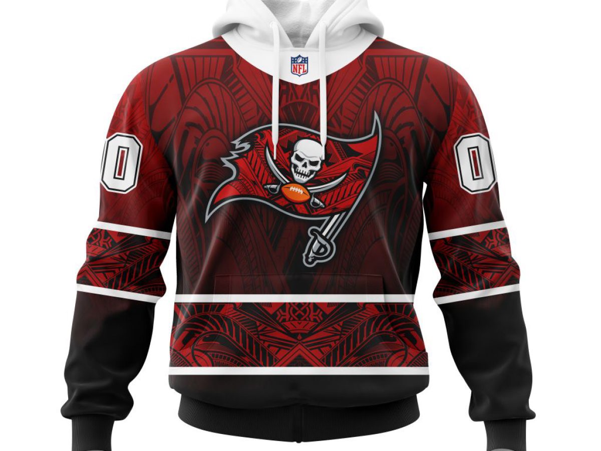 Tampa Bay Buccaneers NFL Special Native With Samoa Culture Hoodie