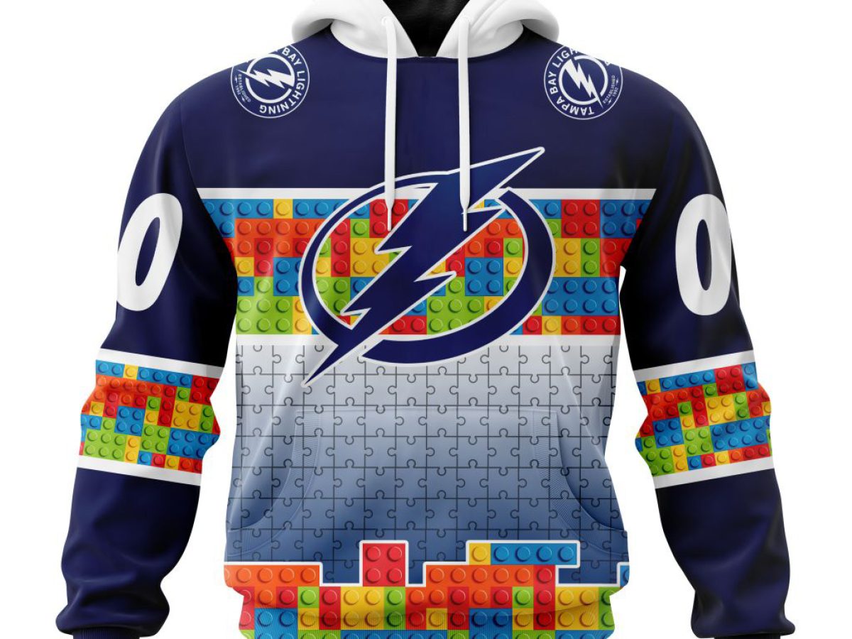 Tampa Bay Lightning NHL Special Jack Skellington Halloween Concepts Hoodie T  Shirt - Growkoc