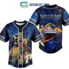 Tom Cruise Mission Impossible The Man On A Mission Is Back Personalized Baseball Jersey