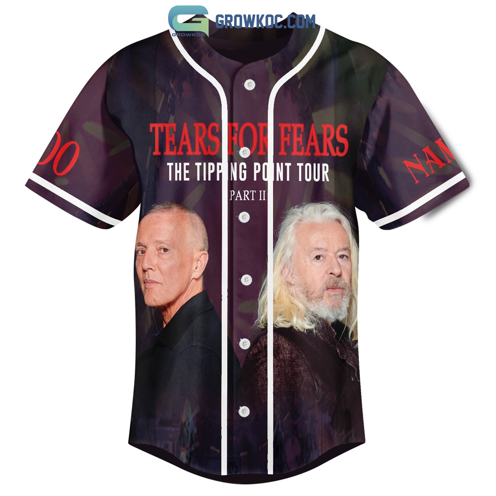 Tears For Fears: The Tipping Point Tour Part II - Visit Palm Springs
