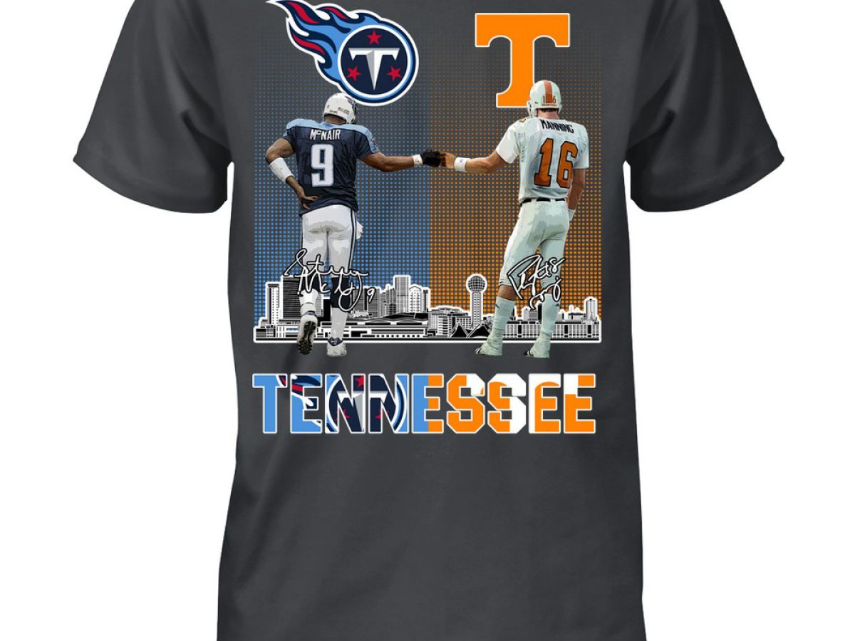 Tennessee Titans AFC Central Champs Show Me Something Tee Sz XXL