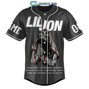 The Best Of Lil Jon Best Playlist Rad Hip Hop Personalized Baseball Jersey
