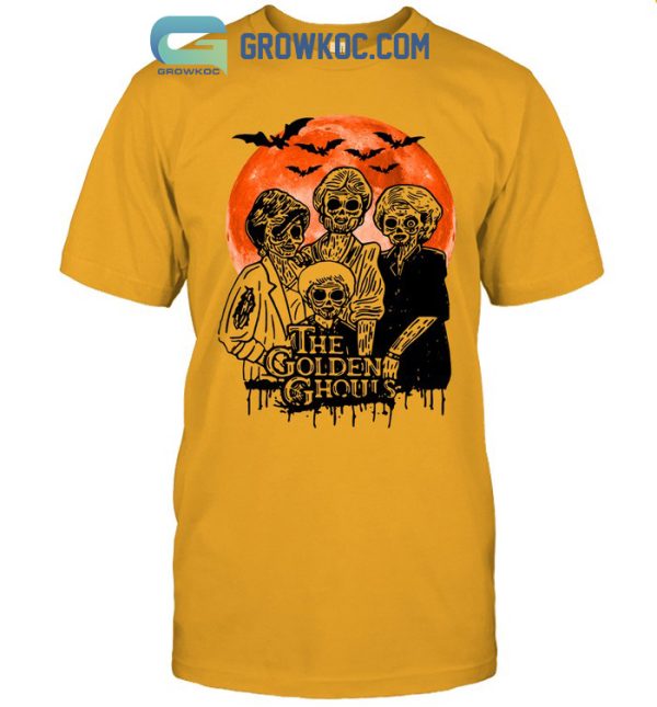 The Golden Girl Halloween T Shirt