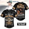 Tim Hicks When You Hear That Engine You Know You’re Not Alone Personalized Baseball Jersey