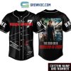 Trivium Until The World Goes Cold This Battles Burned All That I’ve Known Personalized Baseball Jersey