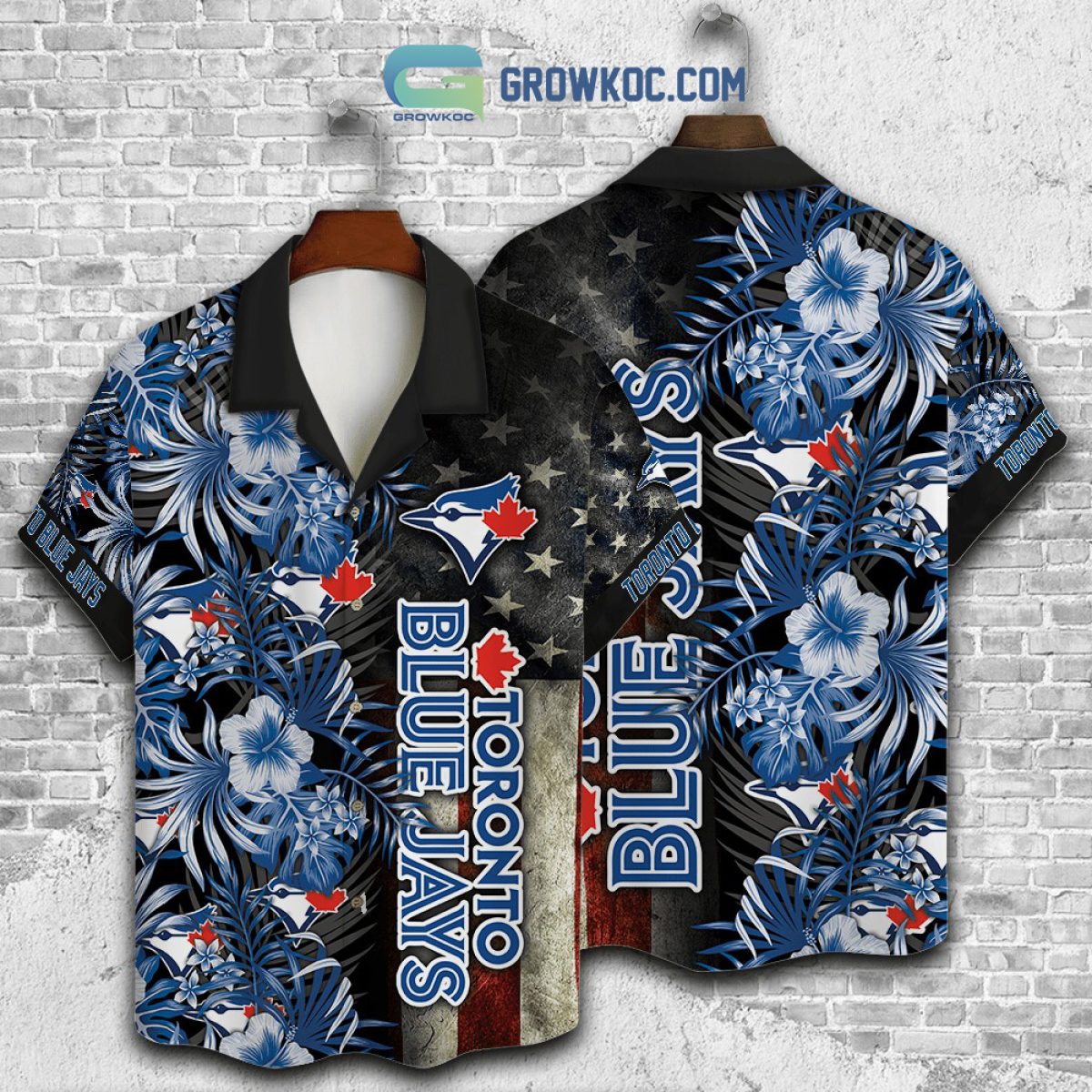 Toronto Blue Jays MLB Personalized Hunting Camouflage Hoodie T Shirt -  Growkoc