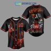 The All American Rejects New Found Glory Personalized Baseball Jersey