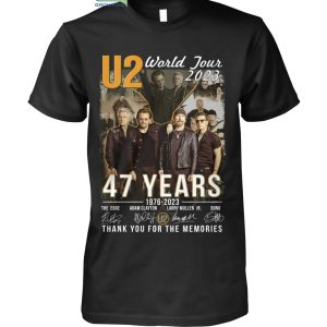 U2 2024 U2 Tour Calendar Tumbler