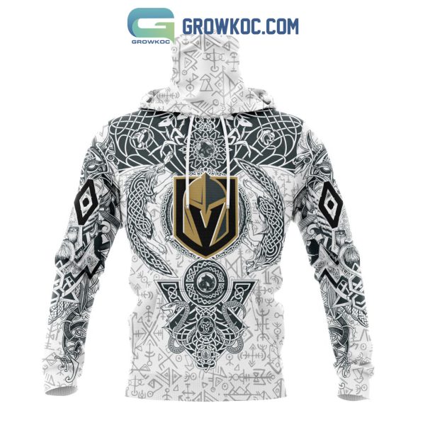 Vegas Golden Knights NHL Special Norse Viking Symbols Hoodie T Shirt