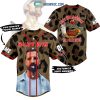 The Doobie Brothers 50th Anniversary Tour Personalized Baseball Jersey
