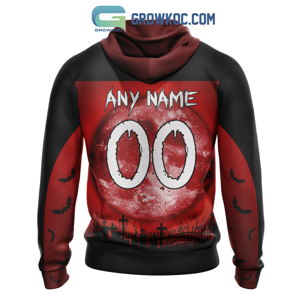 Washington Football Team NFL Special Halloween Concepts Kits Hoodie T Shirt