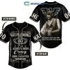 Thorfinn The Strong Kill The Weak It’s Only Natural Personalized Baseball Jersey