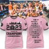 Inter Miami CF Team 2023 Leagues Cup Champions Hoodie T Shirt