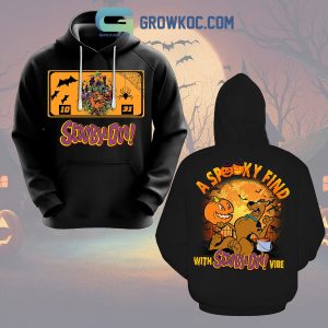 A Spooky Find With Scooby Doo Vibe Halloween Hoodie T Shirt