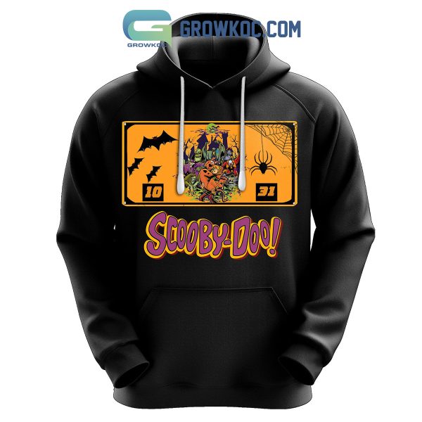 A Spooky Find With Scooby Doo Vibe Halloween Hoodie T Shirt