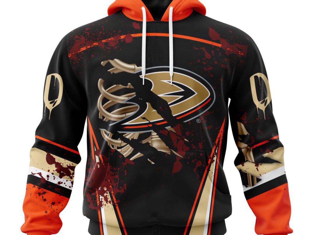 Anaheim Ducks Skeleton mile high hockey Den 2023 shirt, hoodie, sweater,  long sleeve and tank top