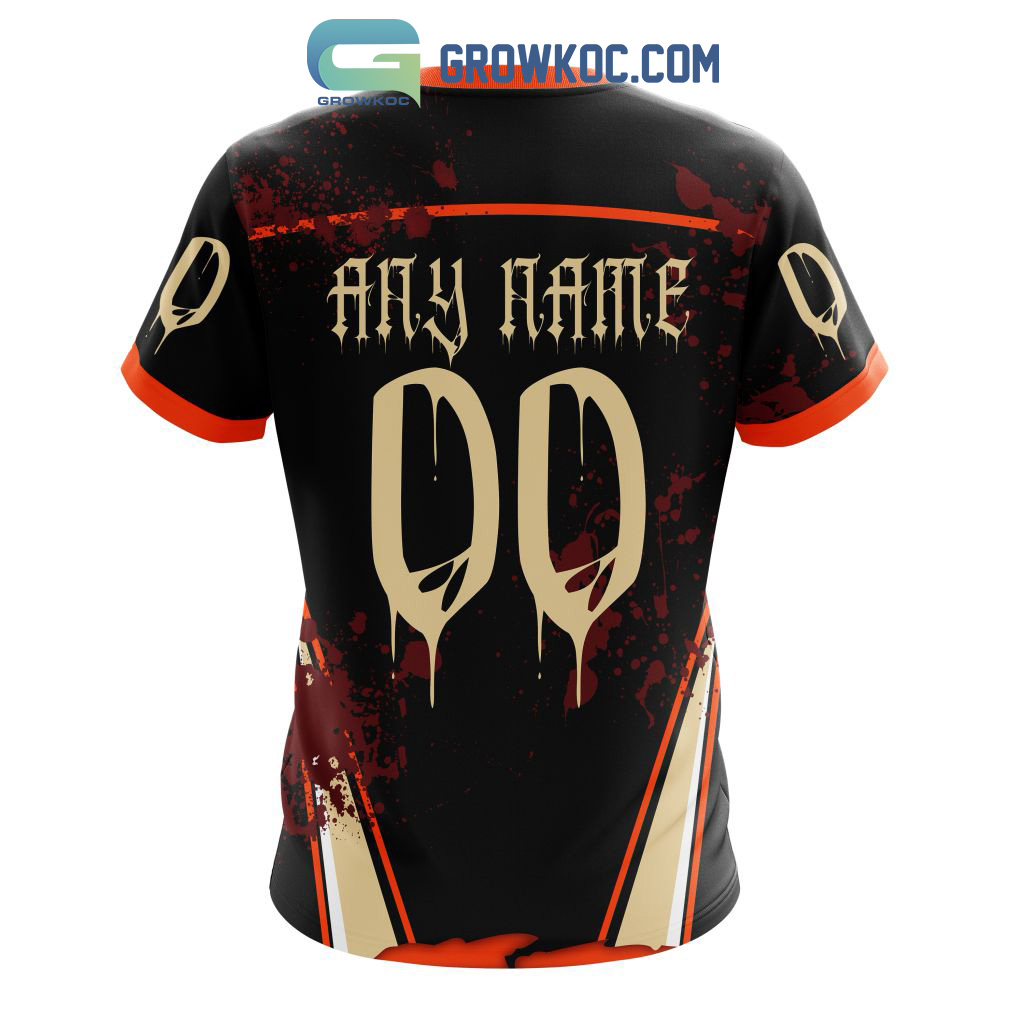 Personalized NHL Anaheim Ducks Mix Color Jersey 2023 Hoodie 3D - Bring Your  Ideas, Thoughts And Imaginations Into Reality Today