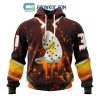 Arizona Coyotes NHL Special Jersey For Halloween Night Hoodie T Shirt