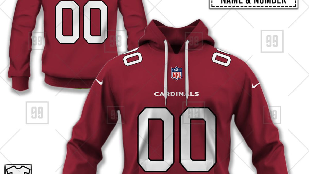nfl arizona cardinals jersey