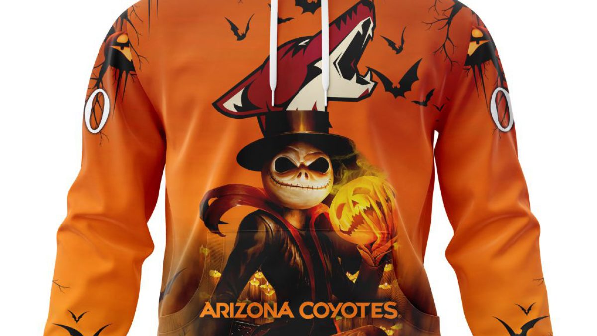 Arizona Coyotes NHL Special Fearless Against Autism Hoodie T Shirt