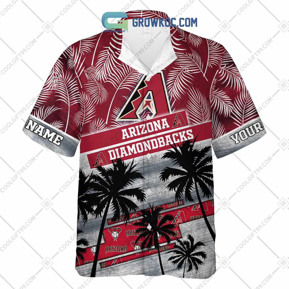 Seattle Mariners MLB American Flower Hawaiian Shirt - Growkoc