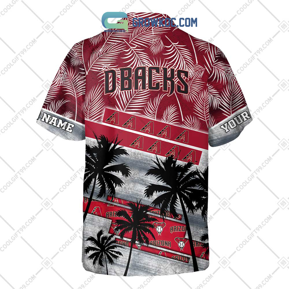 Arizona Diamondbacks MLB Trending Hawaiian Shirt And Shorts For
