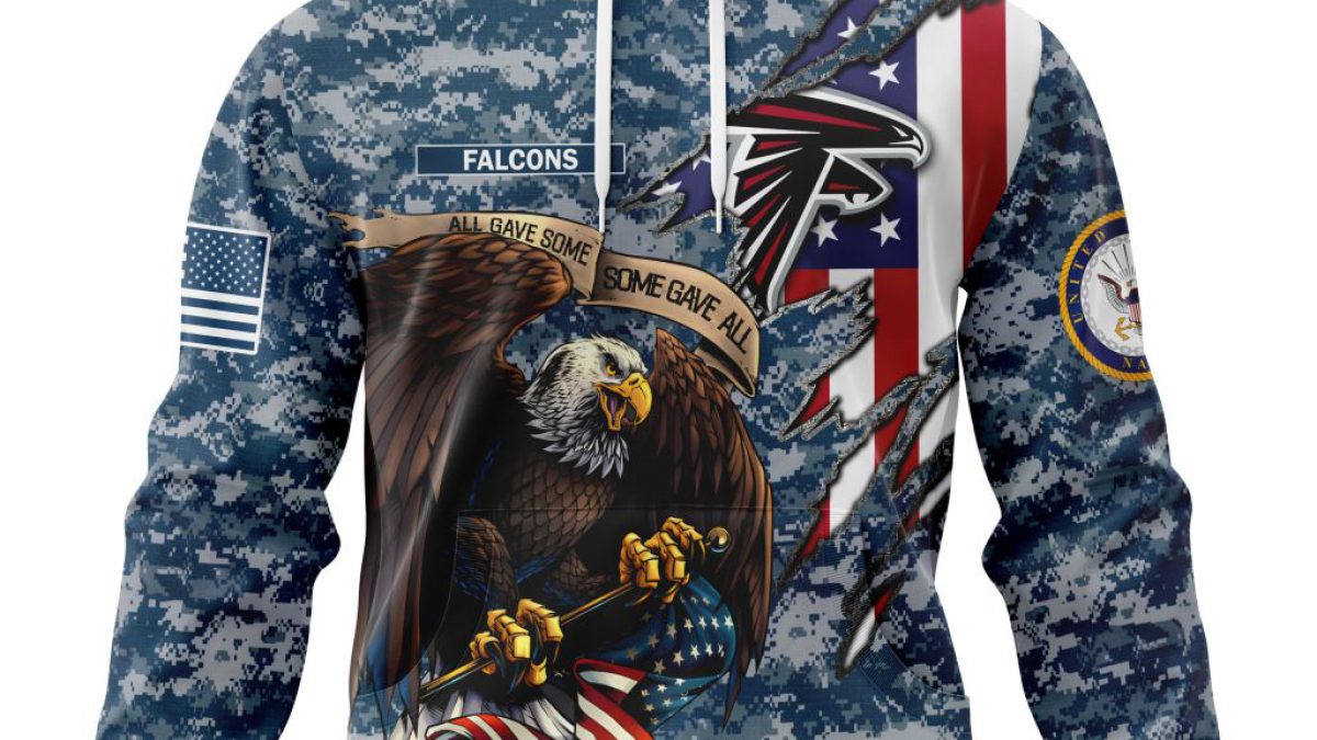 Atlanta Falcons All-American Jacket