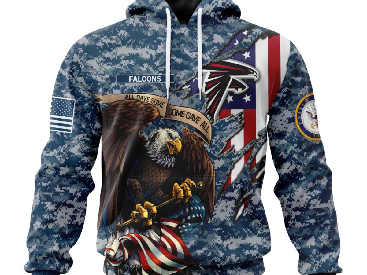 nfl veterans day hoodie