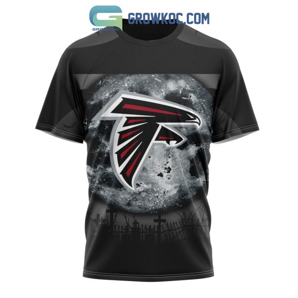 Atlanta Falcons NFL Special Halloween Night Concepts Kits Hoodie T Shirt