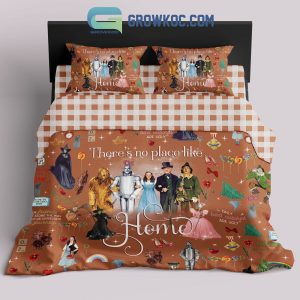 Bad Witches Are Ugly There’s No Place Like Home Bedding Set