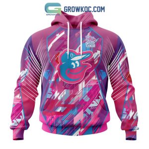 Cincinnati Reds MLB In Classic Style With Paisley In October We Wear Pink  Breast Cancer Hoodie T Shirt - Growkoc